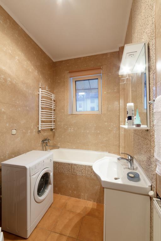 Centreville Apartments Ivano-Frankivsk Quarto foto